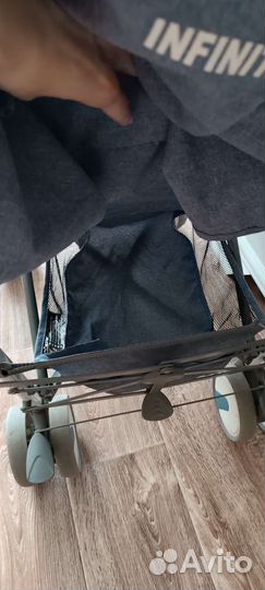 Коляска трость Infiniti