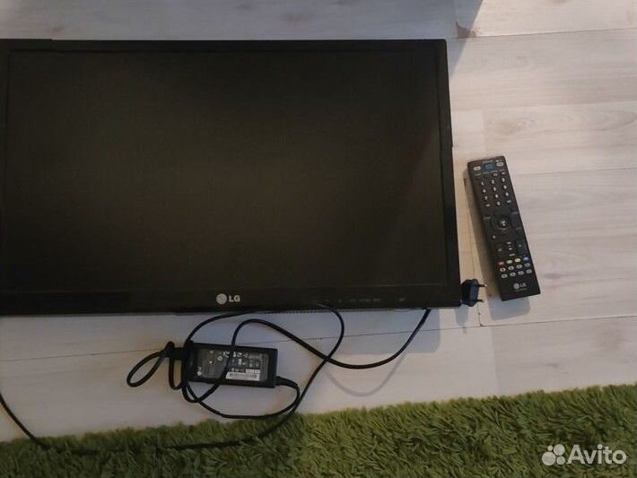Телевизор Lg m2452d