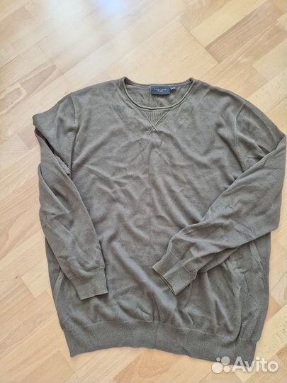 Мужской пуловер 56