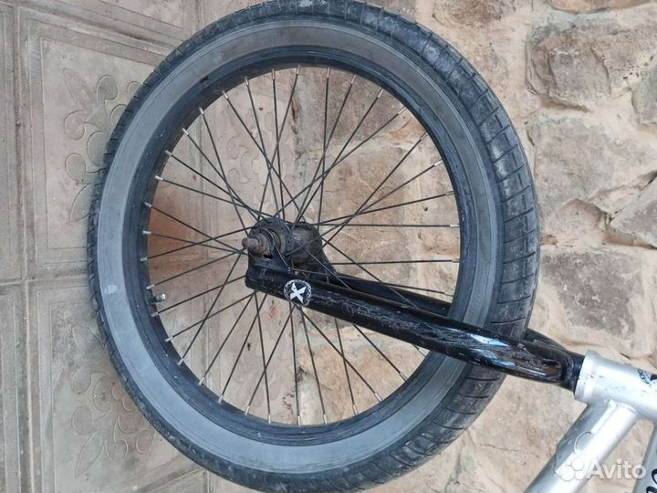 Продам BMX для катания и трюков