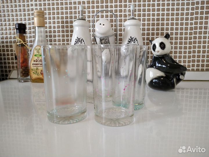 Набор стаканчиков