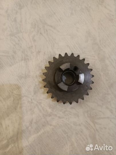 Шестерни кпп снегохода Arctic-Cat