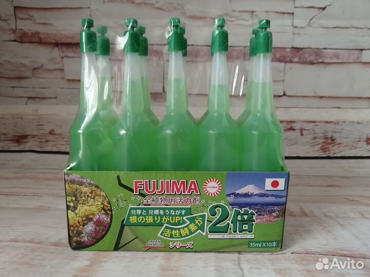 Японское удобрение fujima