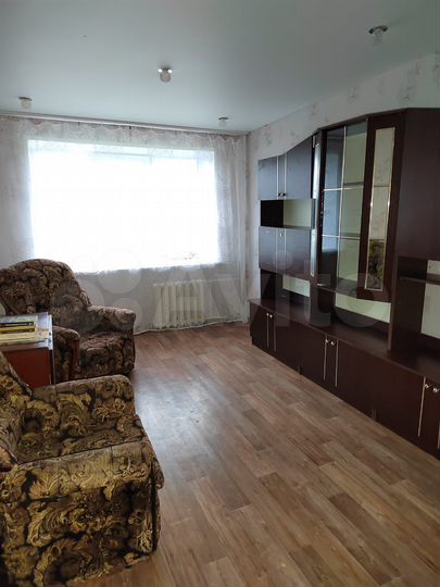 Комната 17,4 м² в 1-к., 5/5 эт.