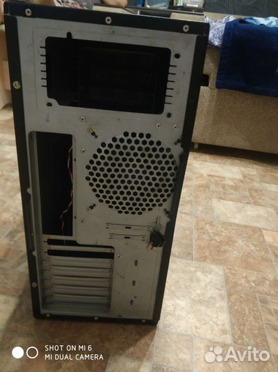 Корпус для пк компьютера