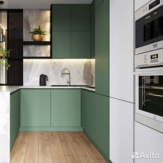 Кухни на заказ от производителя