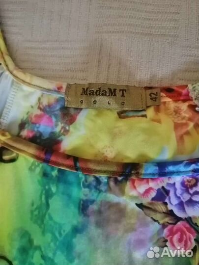 Платье женское, 42-44