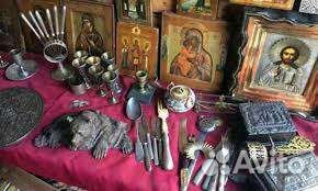 Оценка различные предметы старины Интерьера