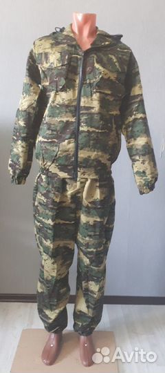 Летний Костюм для охоты и рыбалки