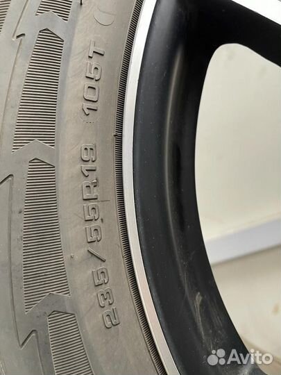 Оригинальные Volvo XC60 R-design Зимние колеса