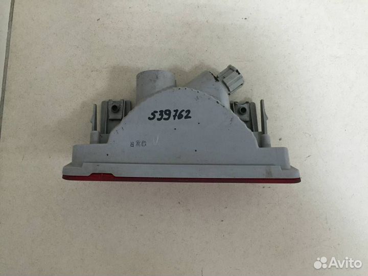 Фонарь задний в бампер левый Nissan X-Trail T31 20