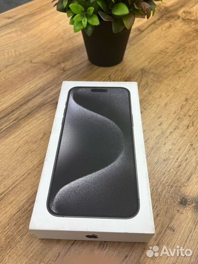 iPhone 15 Pro, 1 ТБ