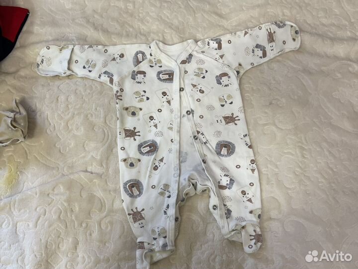 Детские вещи на мальчика