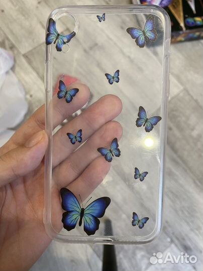 Чехол на iPhone xr / за 5 штук