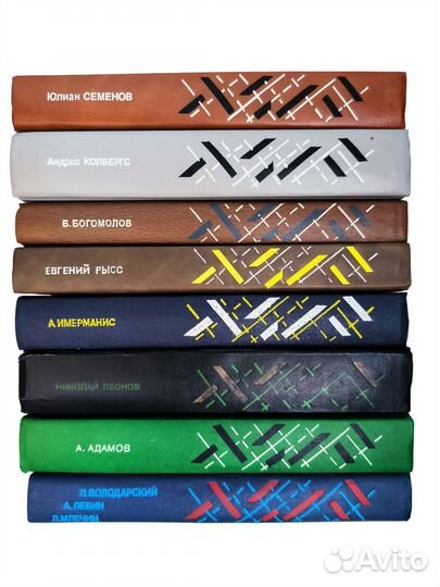 Книги из серии 