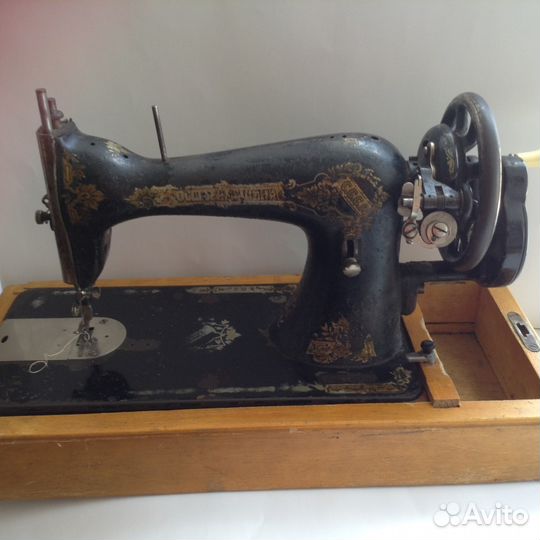 Швейная машина (СССР)