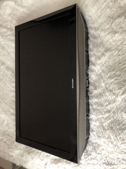 Телевизор sharp aquos