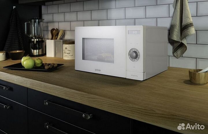 Микроволновая печь gorenje MO235 SYW