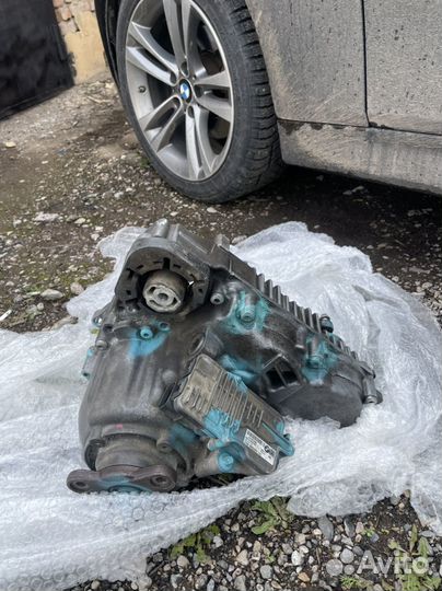 Запчасти на BMW f30