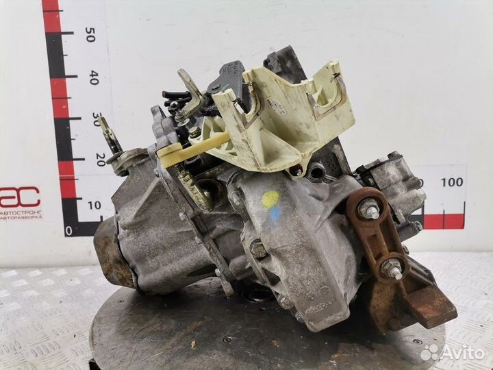 Кпп для Peugeot-Citroen 307