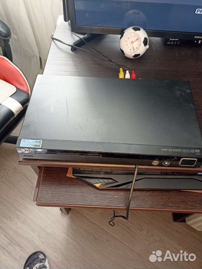 Dvd плеер с караоке Lg