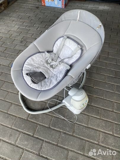 Кресло качалка детское