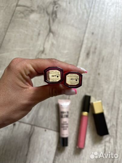 Блеск для губ guerlain