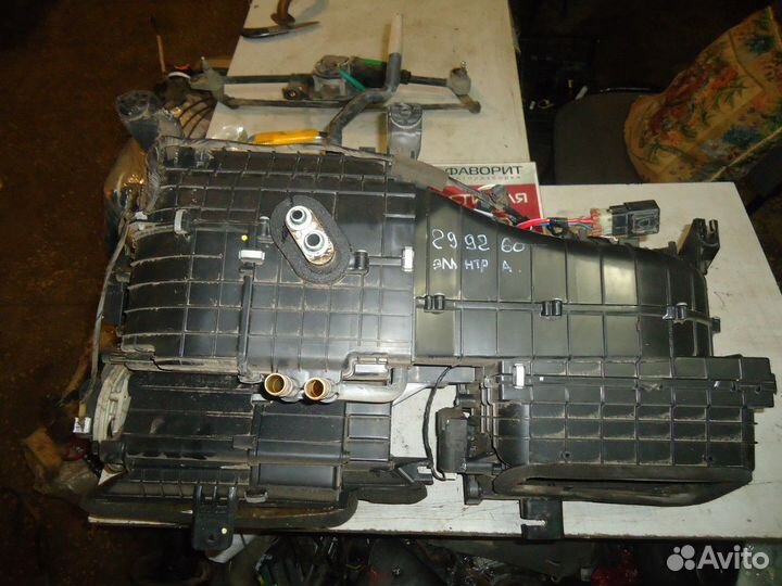 Корпус отопителя (Hyundai Elantra)