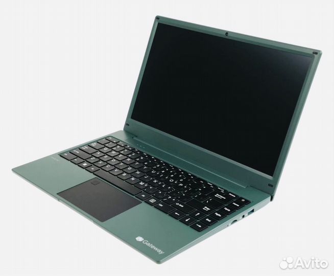 Ноутбук GATEWAY Ultra Slim 14 Ryzen 5 3500U green