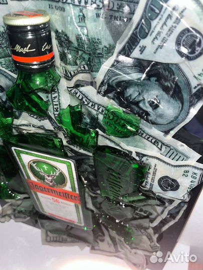 Картина из эпоксидной смолы