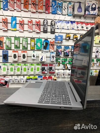 Ноутбук Lenovo Ideapad s145 15ast