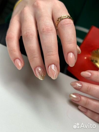 Мастер маникюра на дому