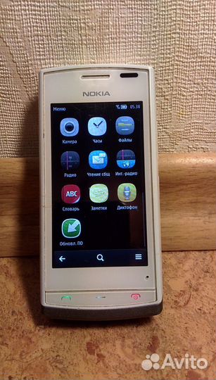 Nokia 500, 2 ГБ