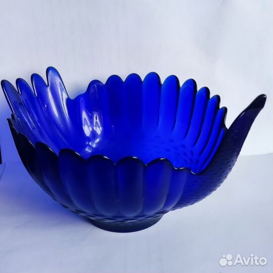 Ваза птица, салатник, конфетница винтаж