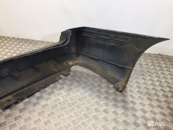 Бампер Volvo V70 (2000-2008)