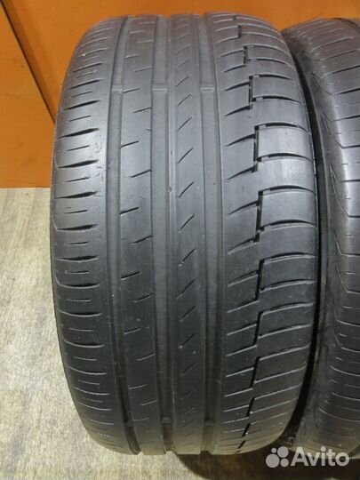 Continental ContiPremiumContact 6 255/45 R18 103Y