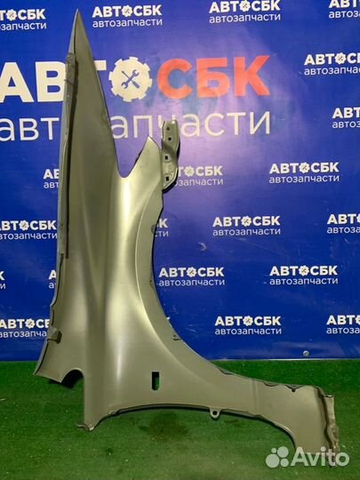 Крыло переднее левое Honda Civic FD2 LDA 2005-2011