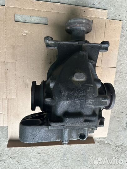 Редуктор bmw e60