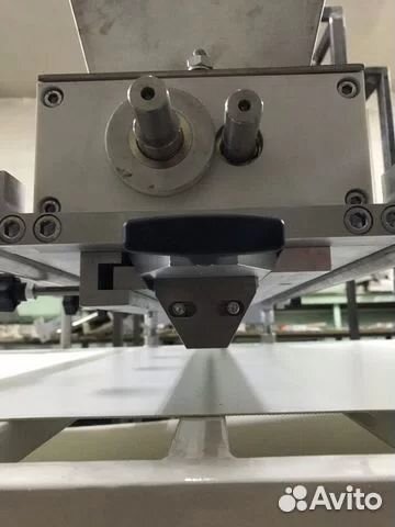 Отливочная машина для пастилы