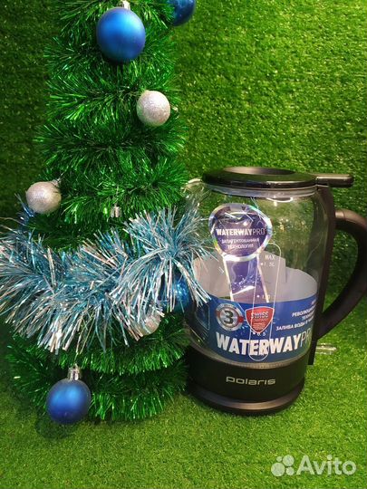 Чайник электрический Polaris PWK1759CGL