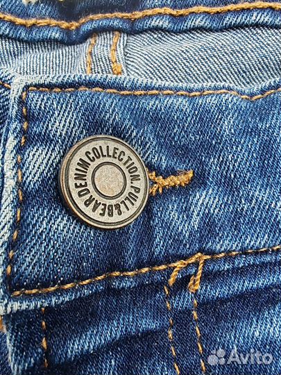 Джинсы мужские pull&bear opигинал, размер 40