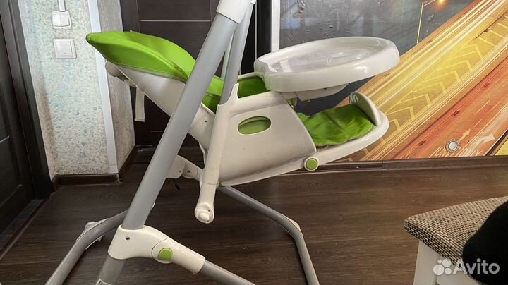 Стульчик-качели Babyton 2в1