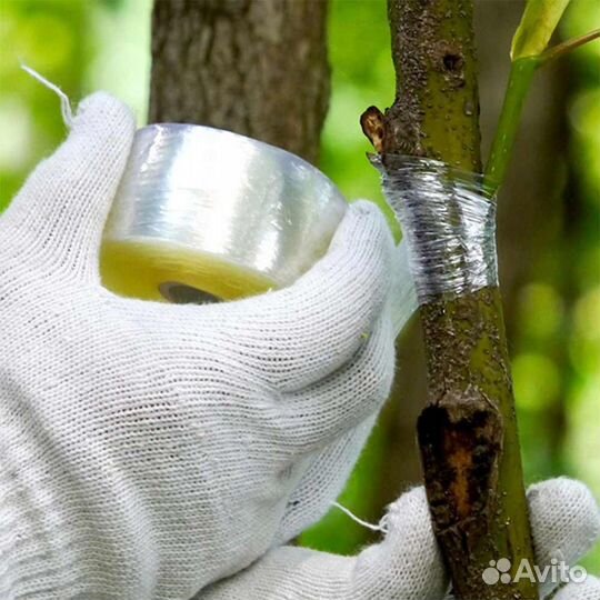 Лента для прививки растений, 160м