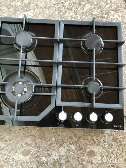 Газовая варочная панель gorenje