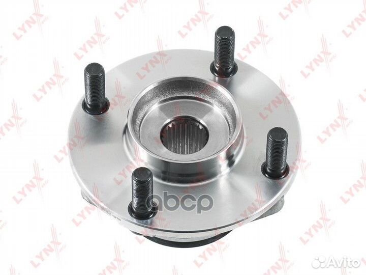 Ступица колеса перед прав/лев 4*114.3 WH103