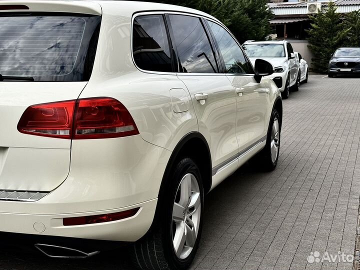 Volkswagen Touareg 3.6 AT, 2010, 196 000 км