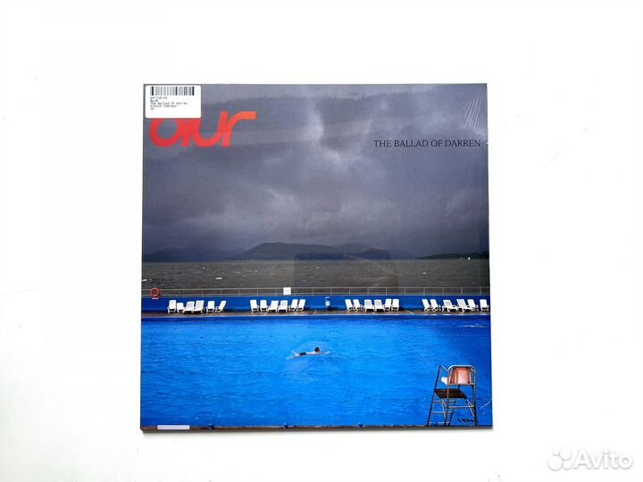 Blur, The Ballad Of Darren