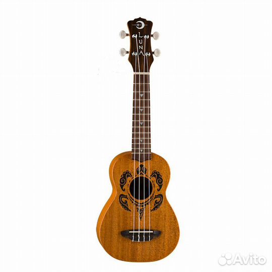 Укулеле Luna UKE honu