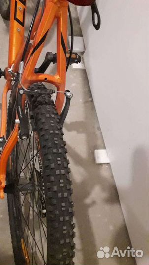 Велосипед corto SUV