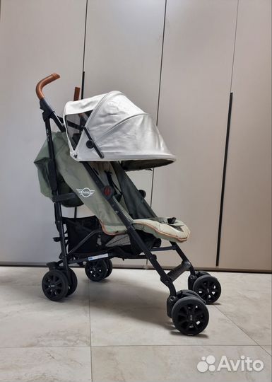 Коляска трость